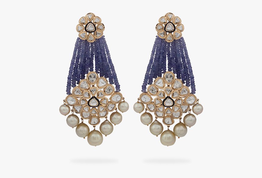 Navy Blue Stone Jewellery In Pakistan, HD Png Download, Free Download