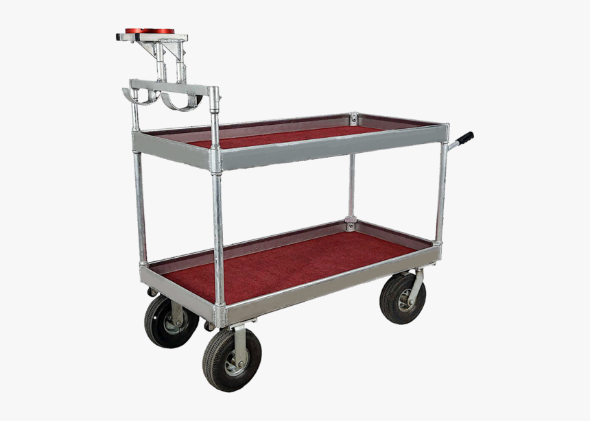 Yaeger Senior Camera Cart, HD Png Download, Free Download