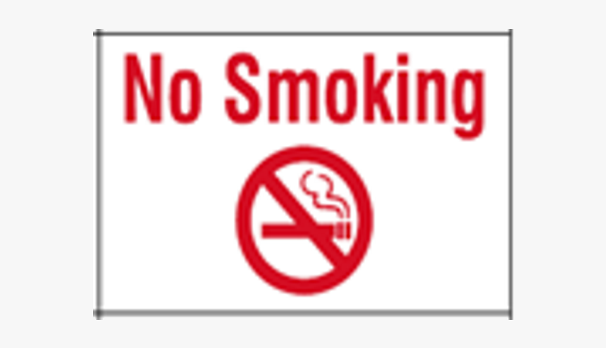 No Smoking - Smoking Sign, HD Png Download, Free Download