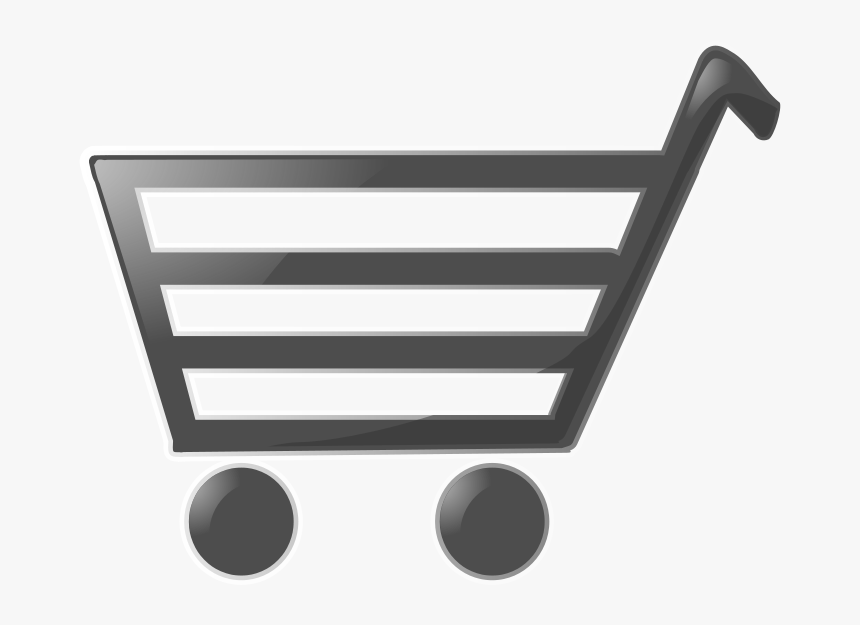 Shopping Cart Vector, HD Png Download, Free Download