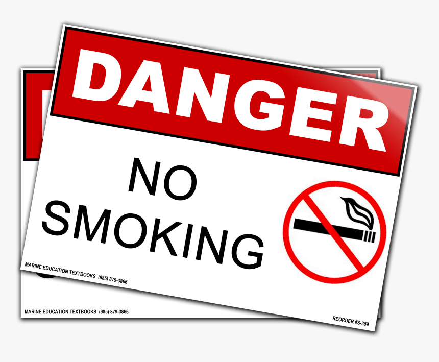 Smoking Sign, HD Png Download, Free Download