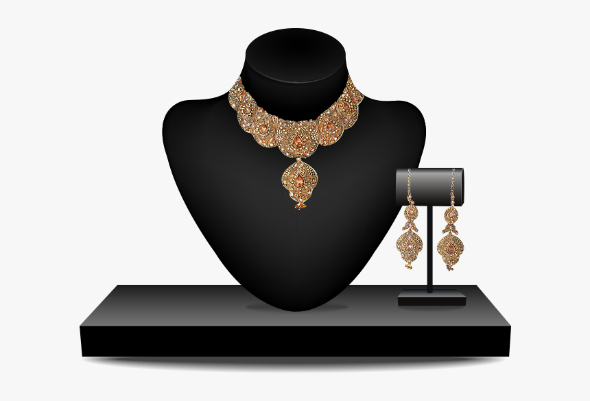 Jewelry Display Clipart, HD Png Download, Free Download