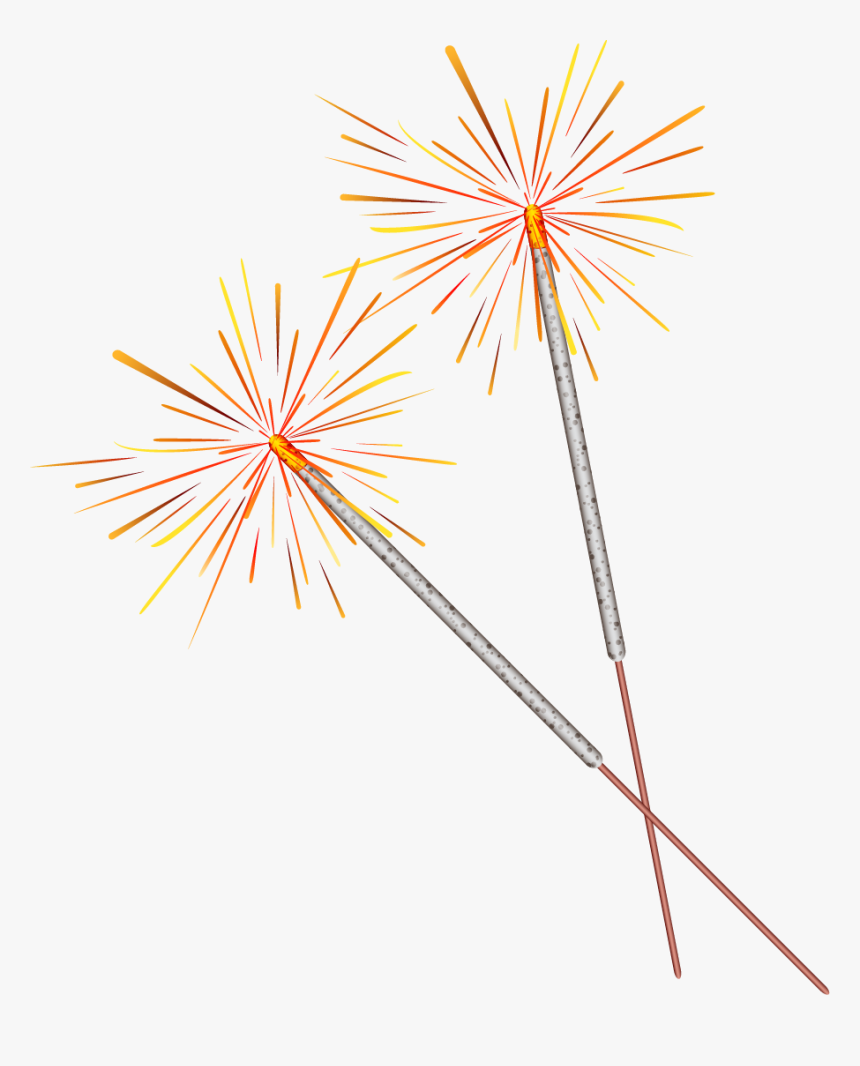 Fireworks, HD Png Download, Free Download