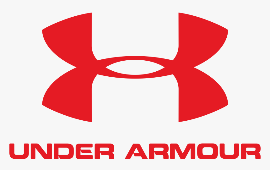 Under Armour Png - Red Under Armour Logo Transparent, Png Download, Free Download