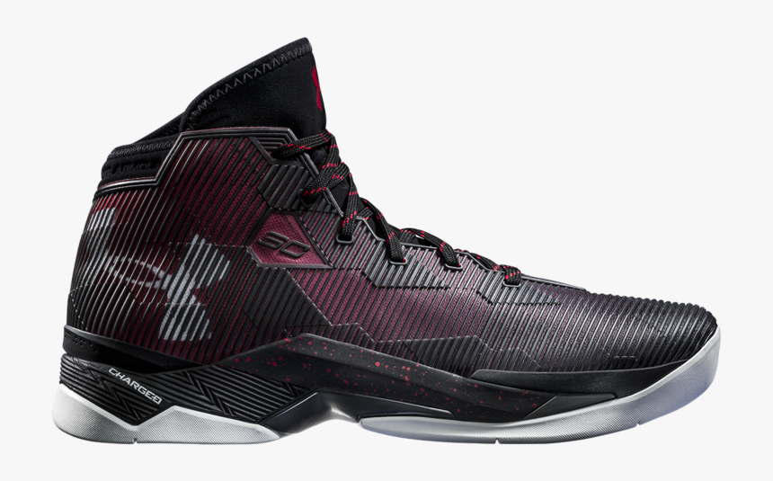 Under Armour Curry - Under Armour Shoe Png, Transparent Png, Free Download