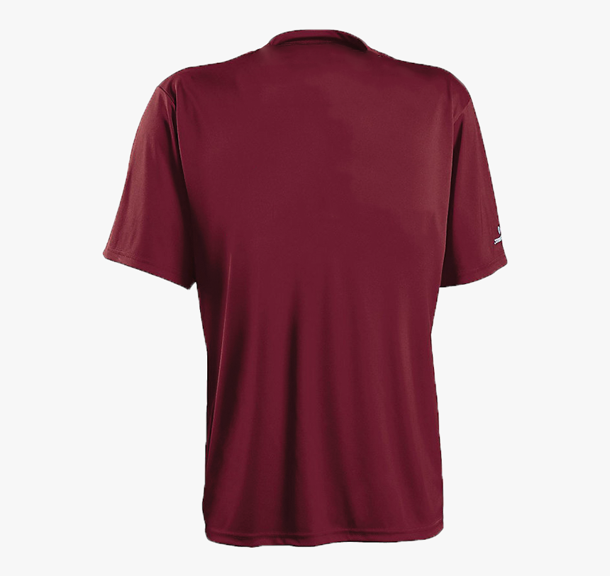 Under Armour Mens Tech Tee Maroon , Png Download - Polo Shirt, Transparent Png, Free Download