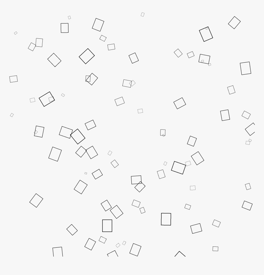 White Squares Png, Transparent Png, Free Download