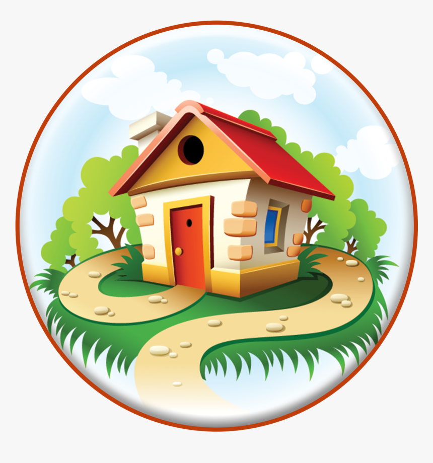 House Clip Art - House Clipart Png, Transparent Png, Free Download