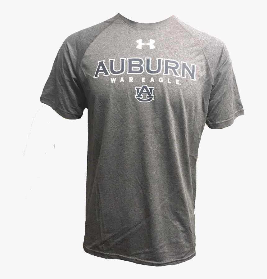 Auburn Over War Eagle Under Armour T-shirt - Active Shirt, HD Png Download, Free Download