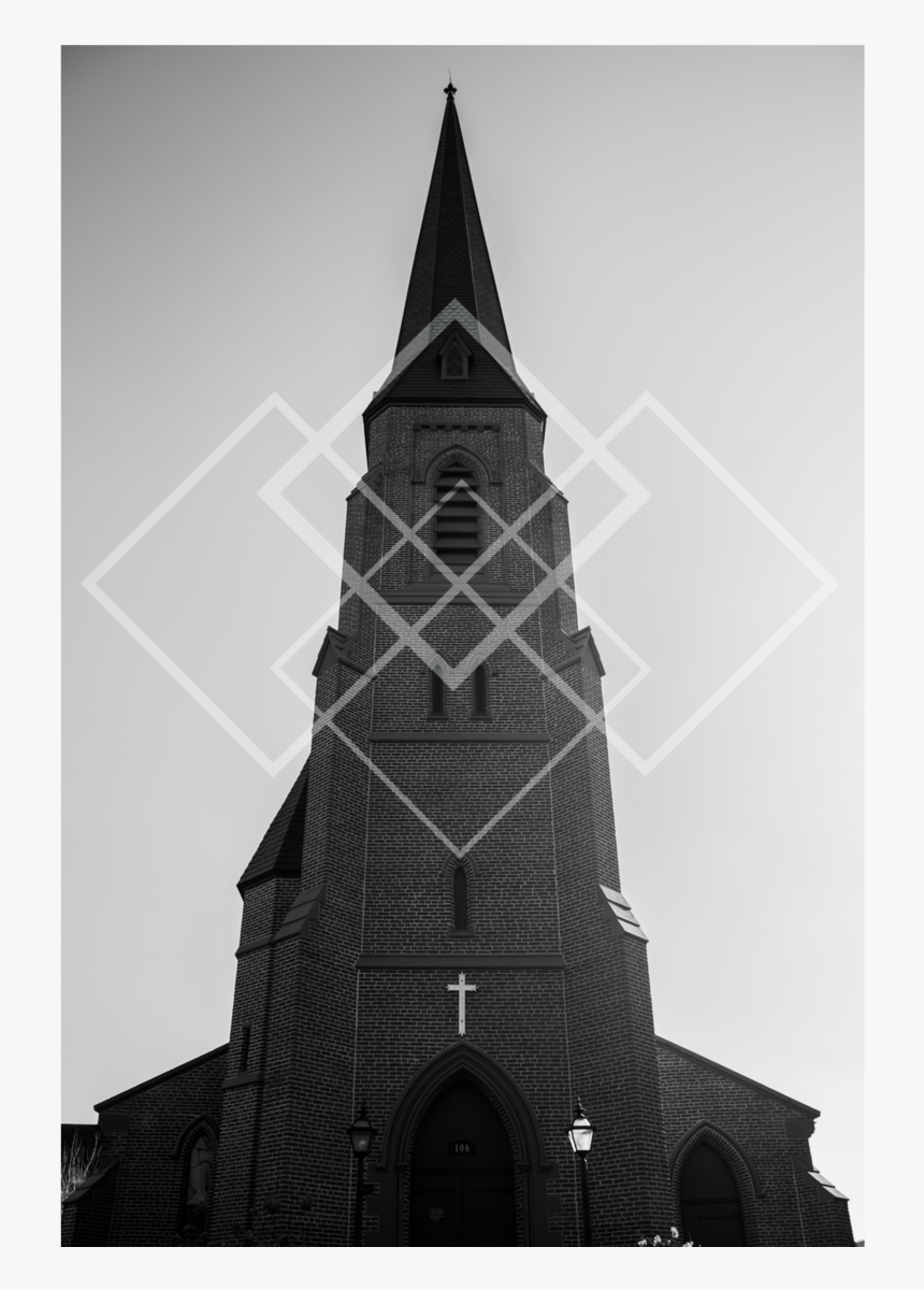 All Saints Spire Printfile Front, HD Png Download, Free Download