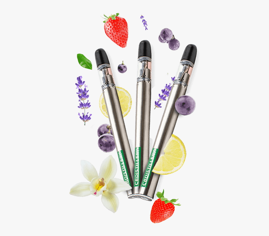 Flavored Vape Pens, HD Png Download, Free Download