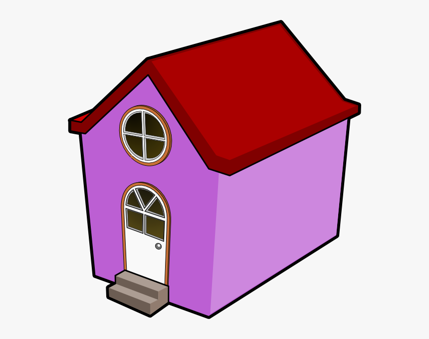 House Clip Art, HD Png Download, Free Download