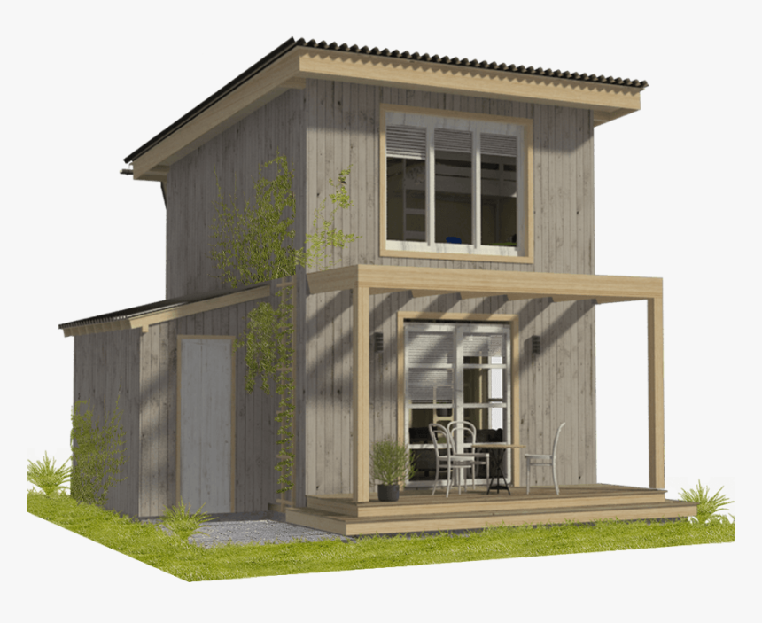 Mini House 2 Floor Plans, HD Png Download, Free Download