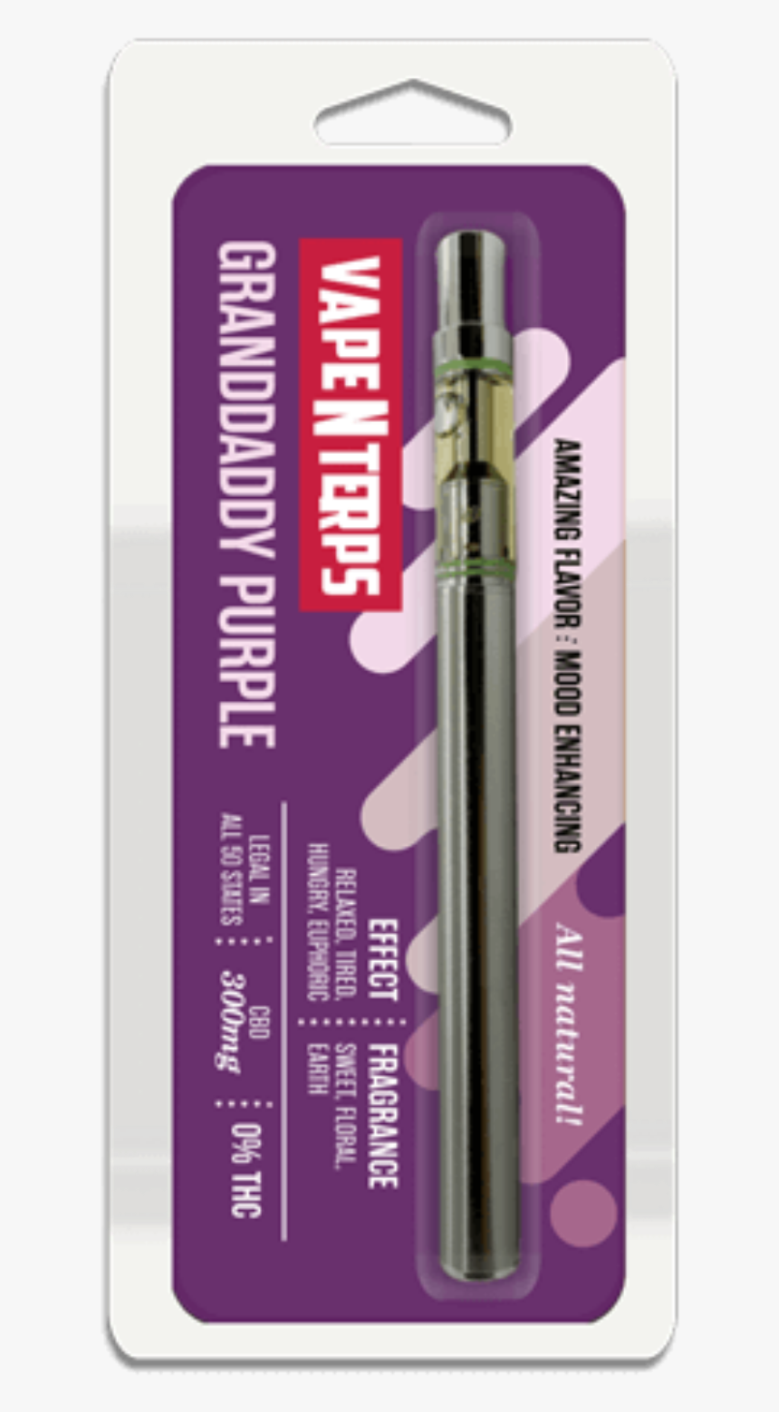 Transparent Vape Pen Png - Gorilla Vape Pen 2019, Png Download, Free Download