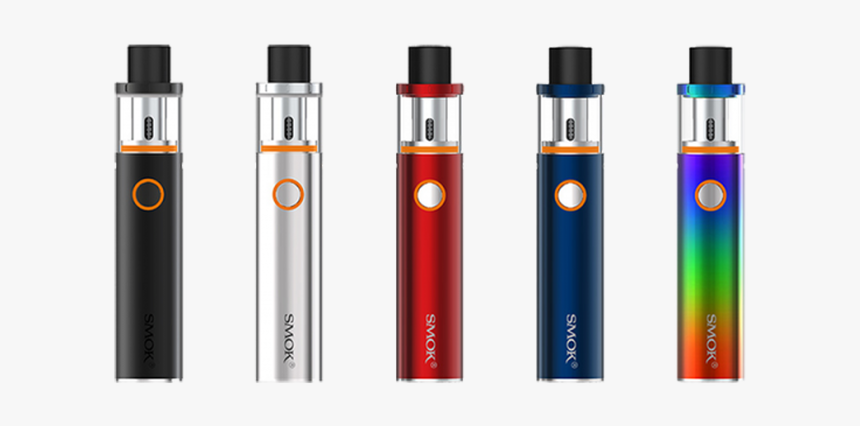 Smok Vape Pen 2200mah - Smok Vape Pen 22 Colors, HD Png Download, Free Download