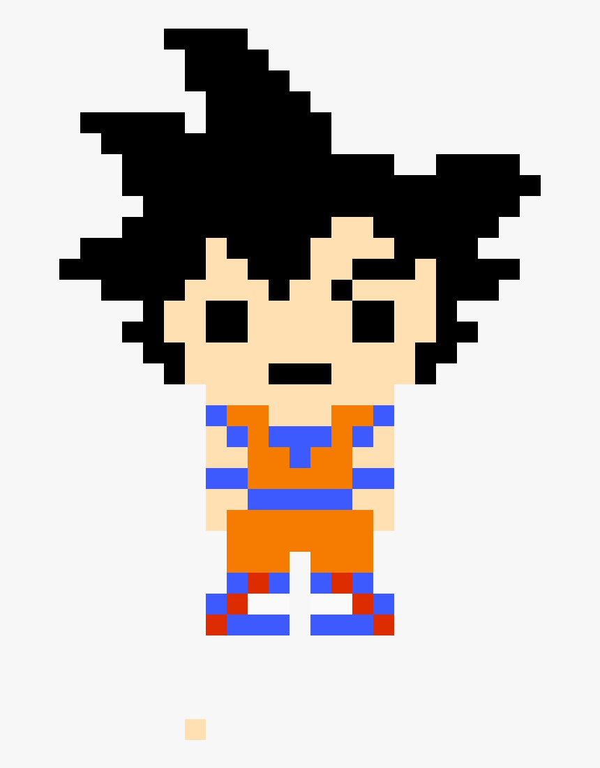 Pixel Art Dragon Ball, Hd Png Download , Png Download - Cool 8 Bit Ninjas, Transparent Png, Free Download