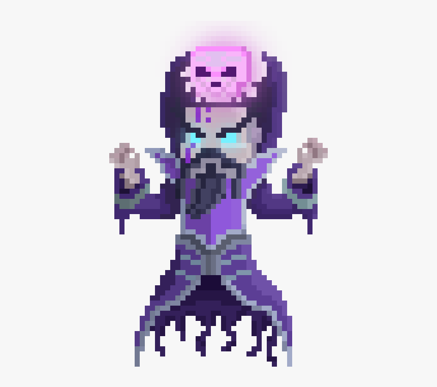 Dungeon Boss Pixel Art, HD Png Download, Free Download