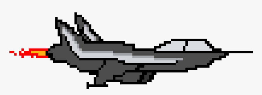 F 16 Png F - 16 * 16 Pixel Art, Transparent Png, Free Download