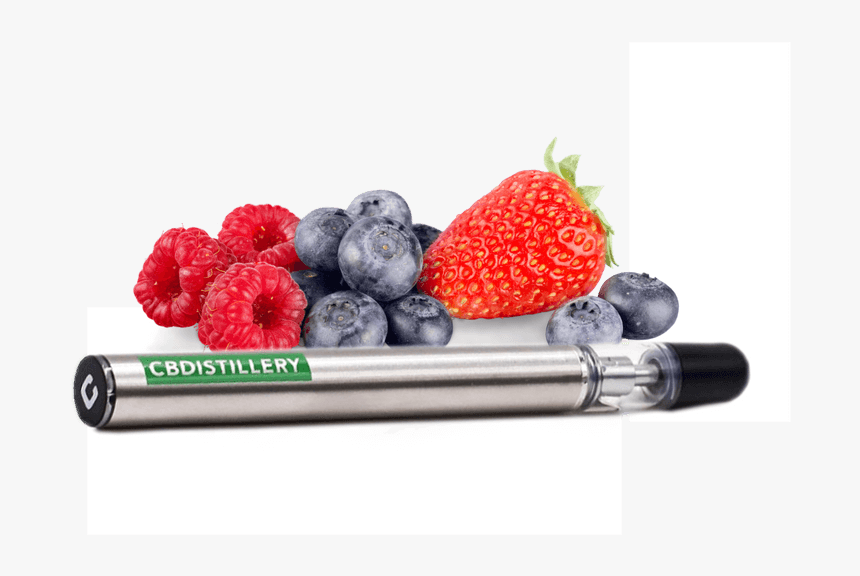 Cbdistillery Disposable Vape Pen , Png Download - Cannabidiol, Transparent Png, Free Download