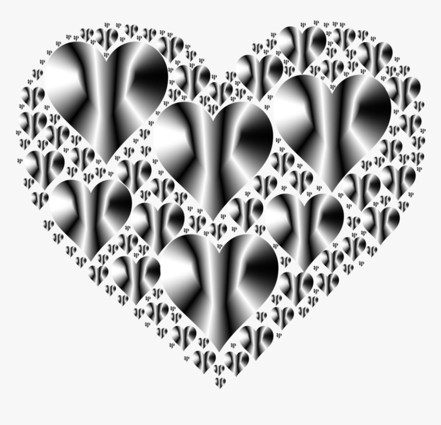 Metallic Hearts, HD Png Download, Free Download