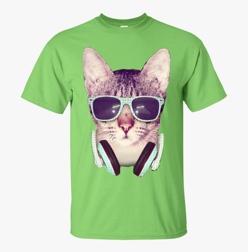 Cool Cat T-shirt - Winnie The Pooh T Shirt Adults, HD Png Download, Free Download