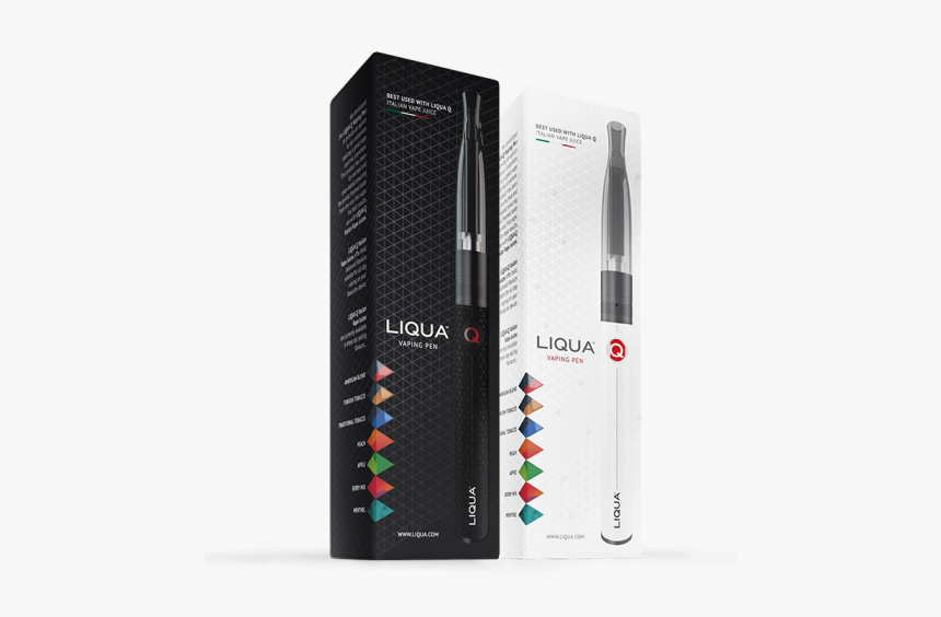 Main Product Photo - Liqua Vaping Pen Price, HD Png Download, Free Download
