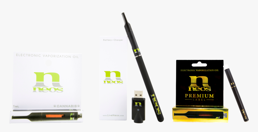 Neos Product Line - Neos Vape Pen, HD Png Download, Free Download
