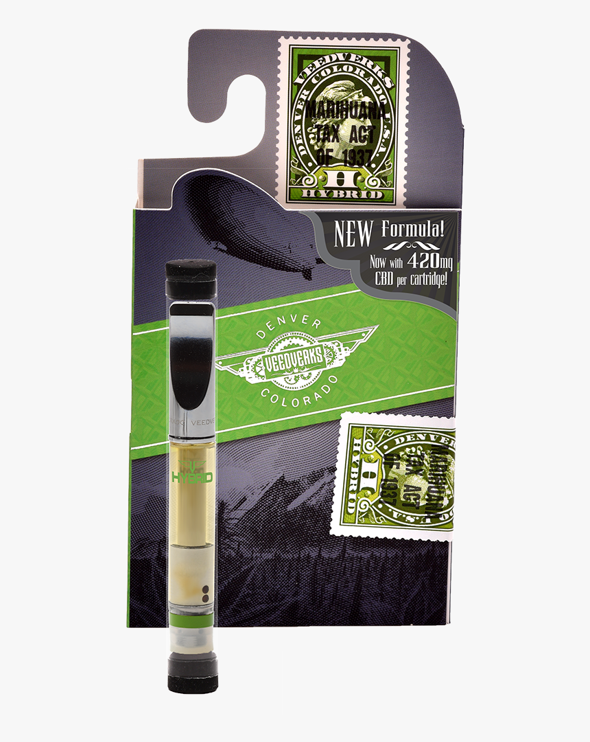 Hybrid 420 Mg Cbd Vape Pen Cartridge"
 Class="lazyload, HD Png Download, Free Download