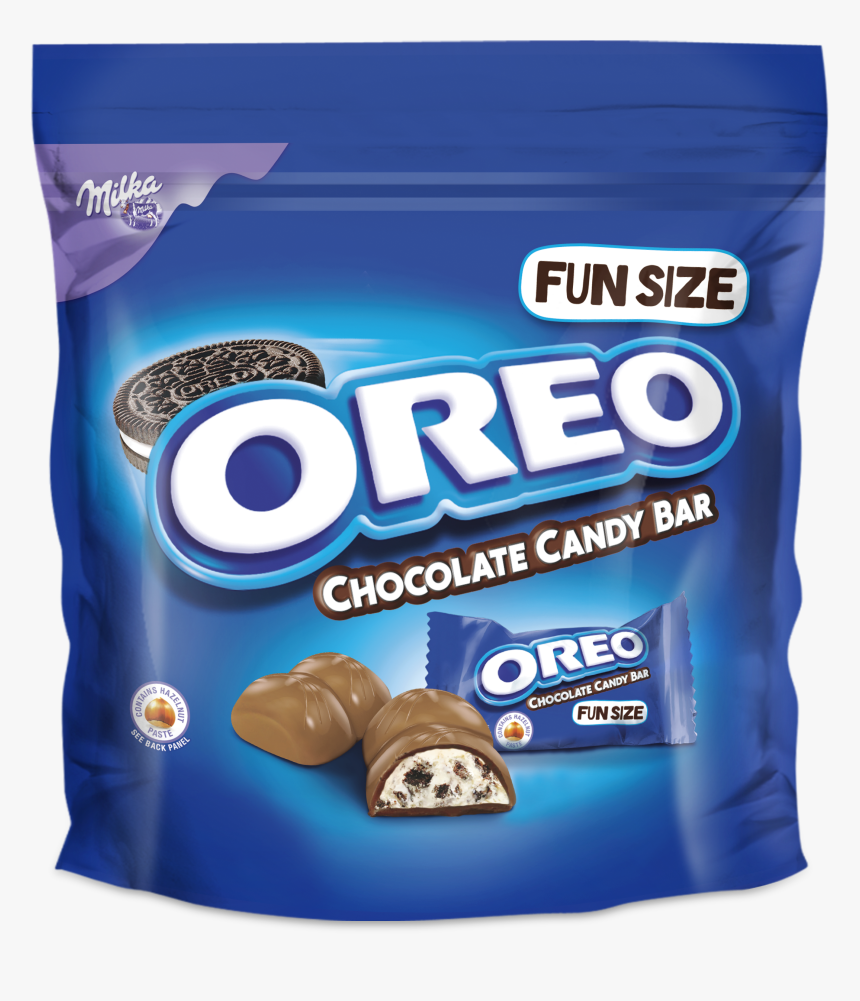 Oreo Is Releasing Halloween Candy - Oreo Chocolate Candy Bar, HD Png Download, Free Download