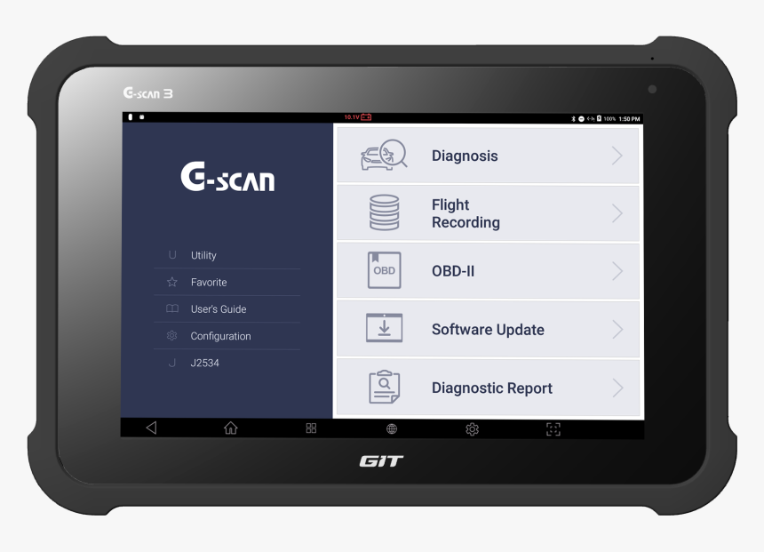 Gscan-3, Oemtools - Com - G Scan, HD Png Download, Free Download