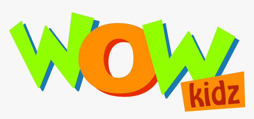 Wow Kidz - Graphic Design, HD Png Download, Free Download