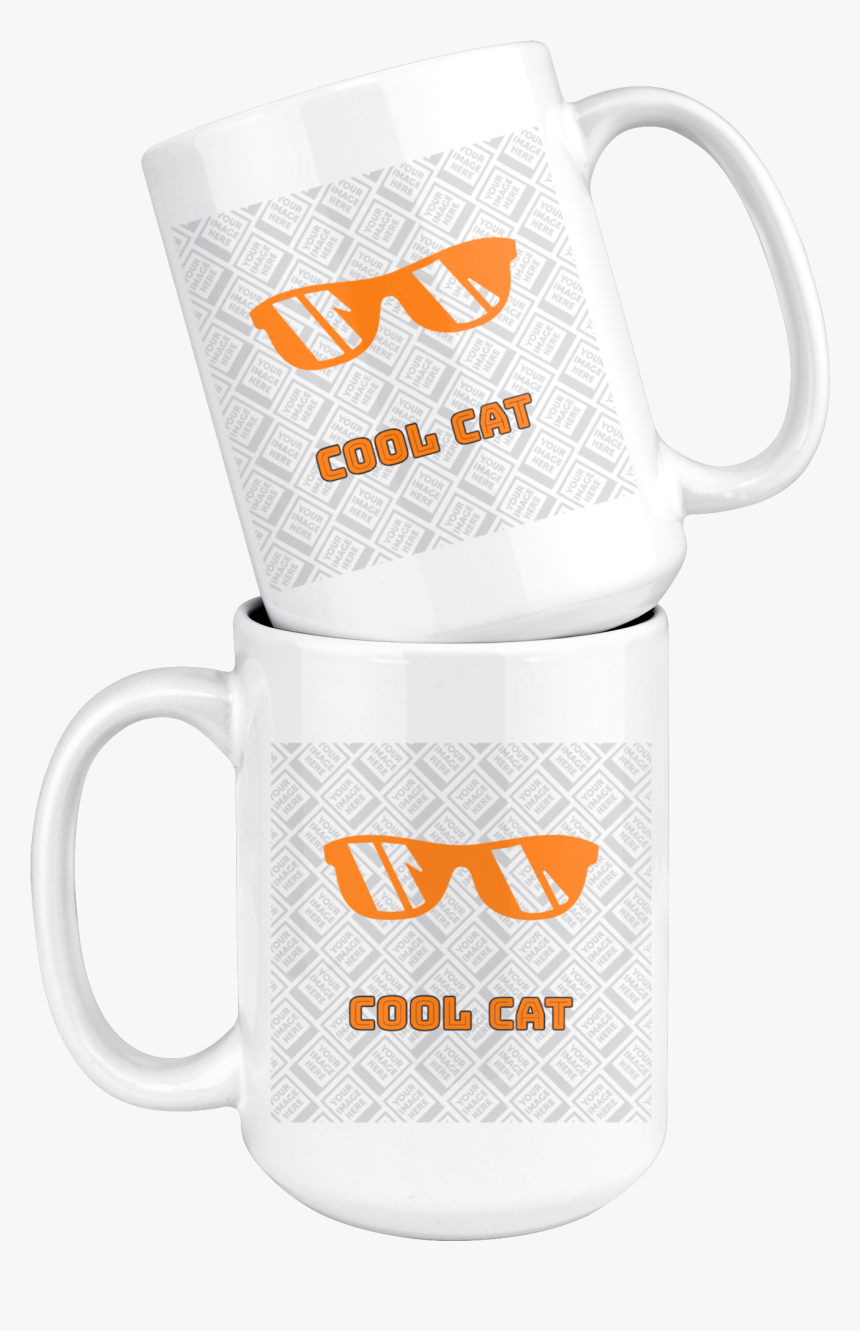 Cool Cat - Mug, HD Png Download, Free Download
