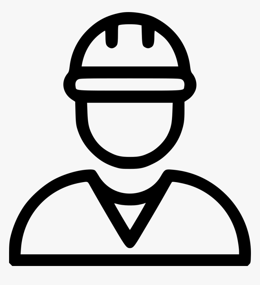 Worker - Icon, HD Png Download, Free Download