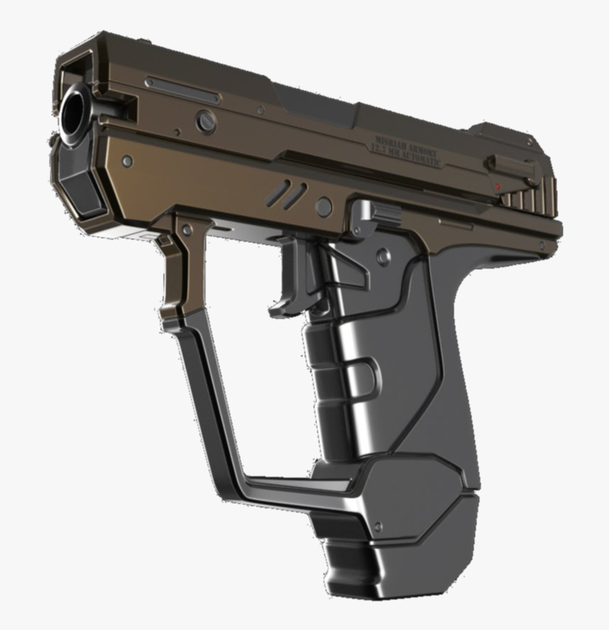 Halo Ce Rocket Launcher , Png Download - Halo 2 Anniversary Magnum, Transparent Png, Free Download