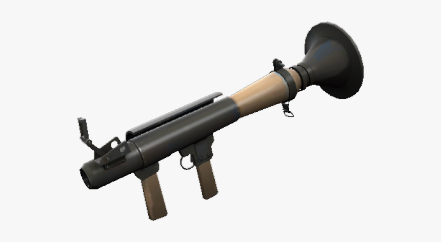 Military Discovers Rocket Launcher Manufacturing Factory - Tf2 Rocket Launcher, HD Png Download, Free Download