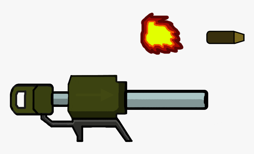 Rocket Launcher, HD Png Download, Free Download