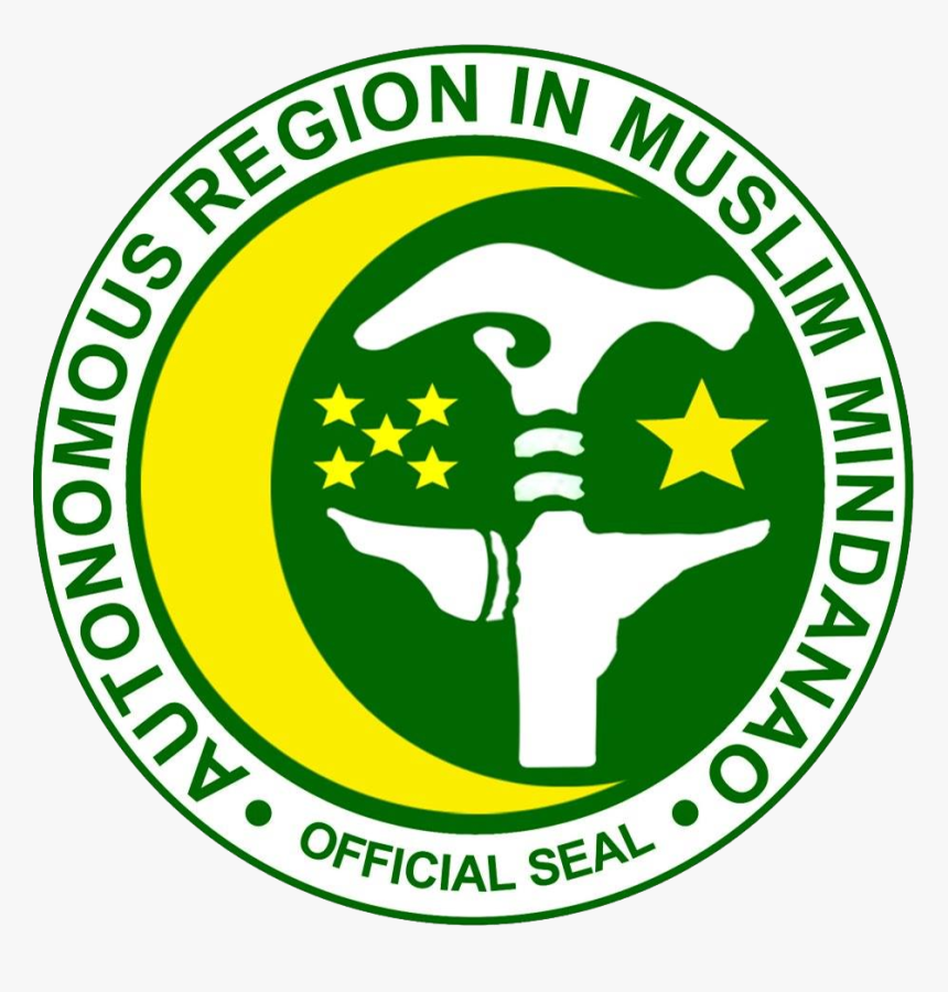 Ph Seal Armm - Autonomous Region In Muslim Mindanao, HD Png Download, Free Download