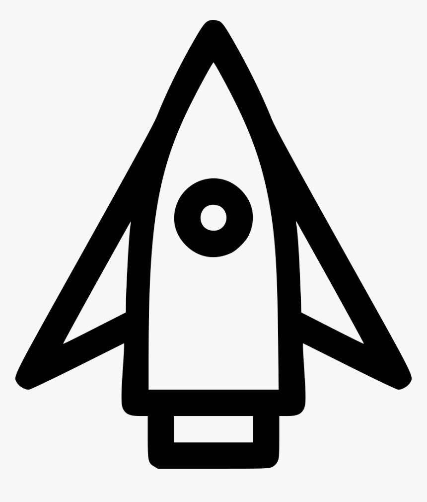 Rocket Growth Launcher Achivement Goal Mission - Launcher Icon White Png, Transparent Png, Free Download