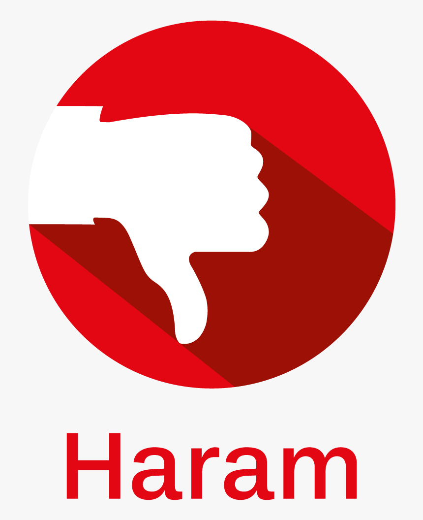 Haram - Haram Png, Transparent Png, Free Download