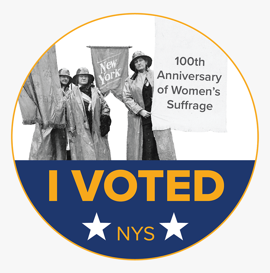 Voted 100 Years Women, HD Png Download, Free Download
