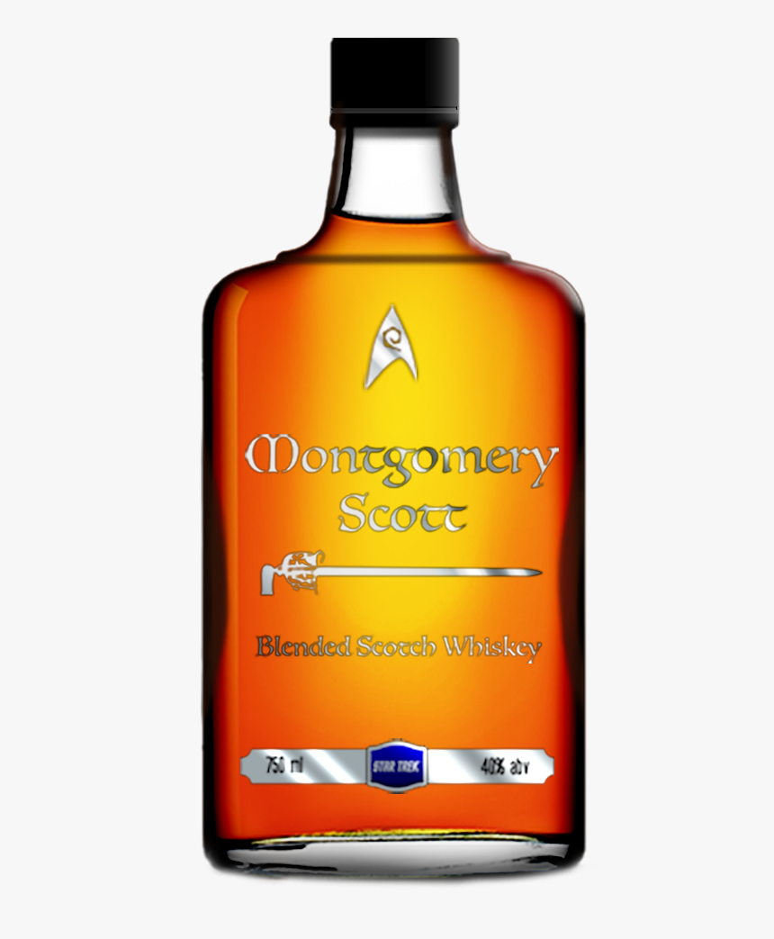 Star Trek Liquor, HD Png Download, Free Download