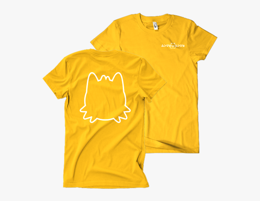 Munjo Logo Pomeranian Japanese Text Katakana - Roy Buchanan Tee Shirts, HD Png Download, Free Download
