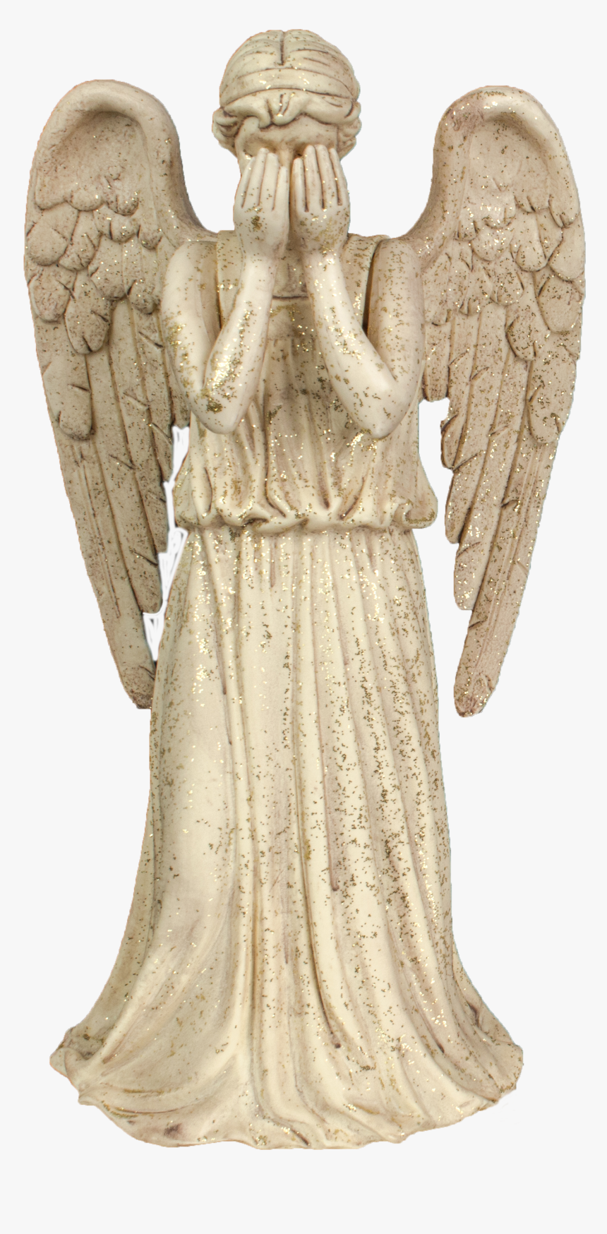 Weeping Angel 3d Print, HD Png Download, Free Download