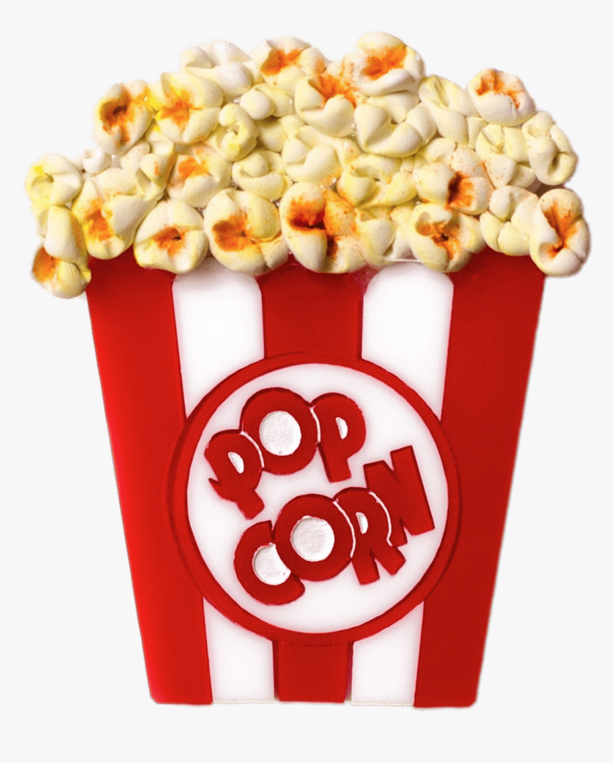 Popcorn Png - Trapezium Real Life Examples, Transparent Png, Free Download
