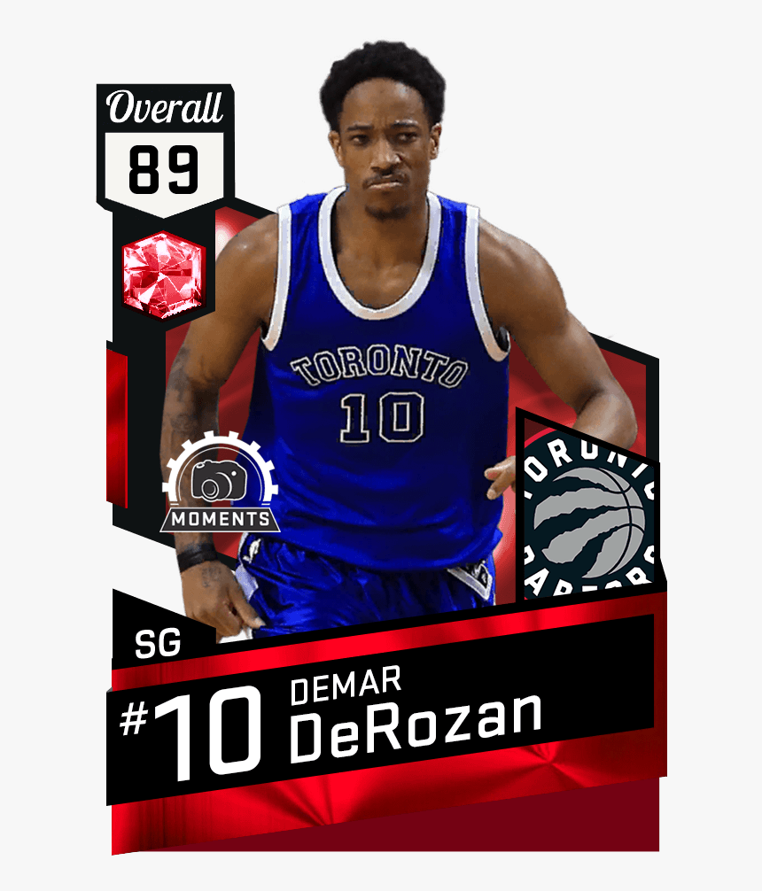 Transparent Demar Derozan Png - My Nba 2k17 Michael Jordan, Png Download, Free Download