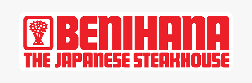 Benihana Is One Of Brands Under Minor Food Business - Benihana, HD Png Download, Free Download