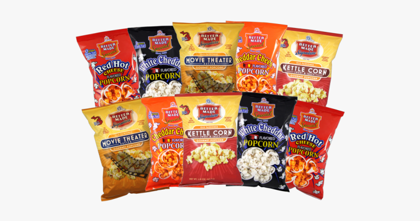 Blog - Bag Of Popcorn Store, HD Png Download, Free Download