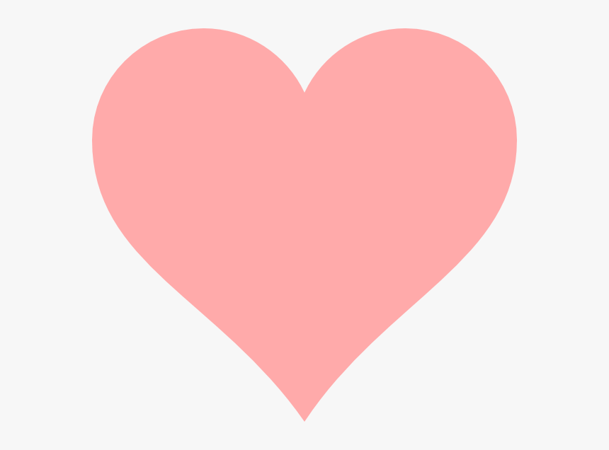 Cartoon Heart Png - Heart, Transparent Png, Free Download