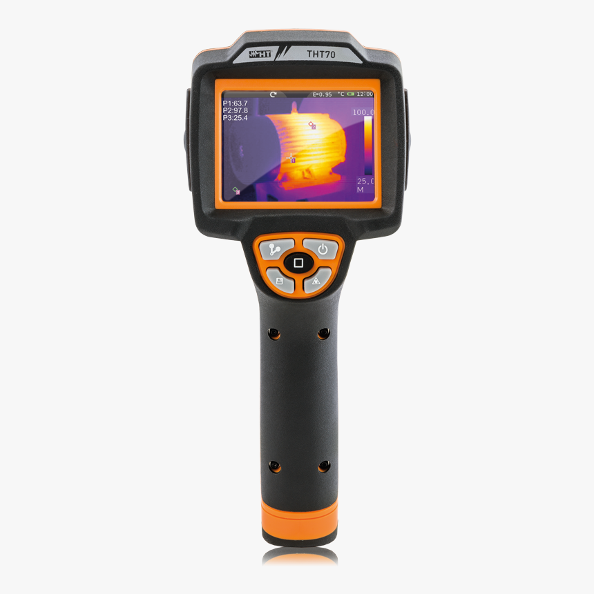 Thermal Imaging, HD Png Download, Free Download