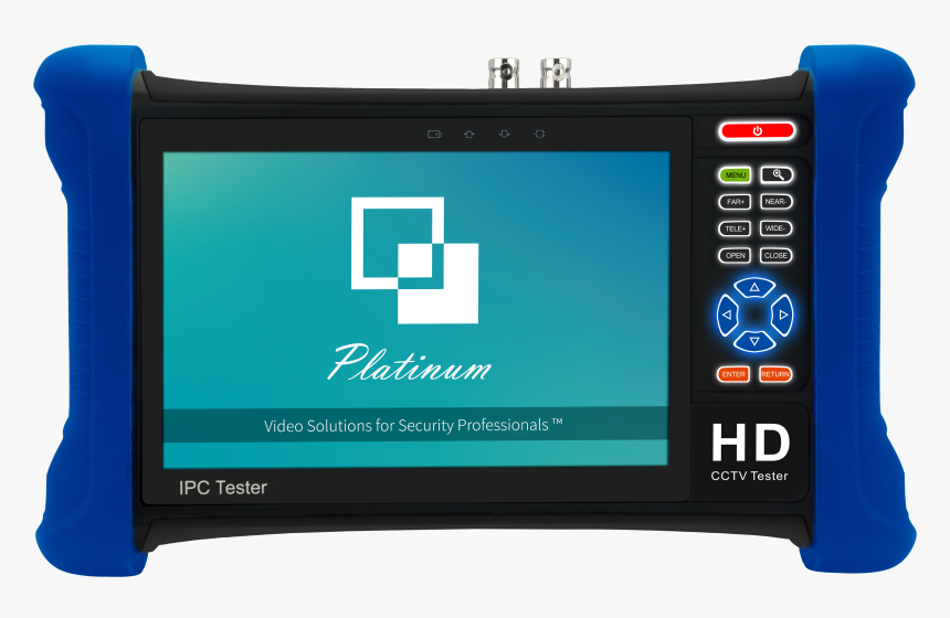 7 Inch Multi-purpose Camera Tester, HD Png Download, Free Download